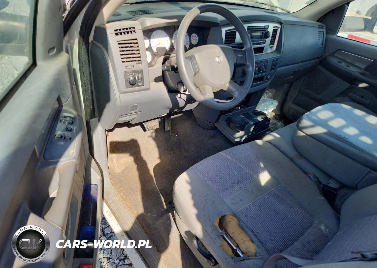 2007 Dodge Ram 3500 St VIN:3D6WL46DX7G734194 - 8