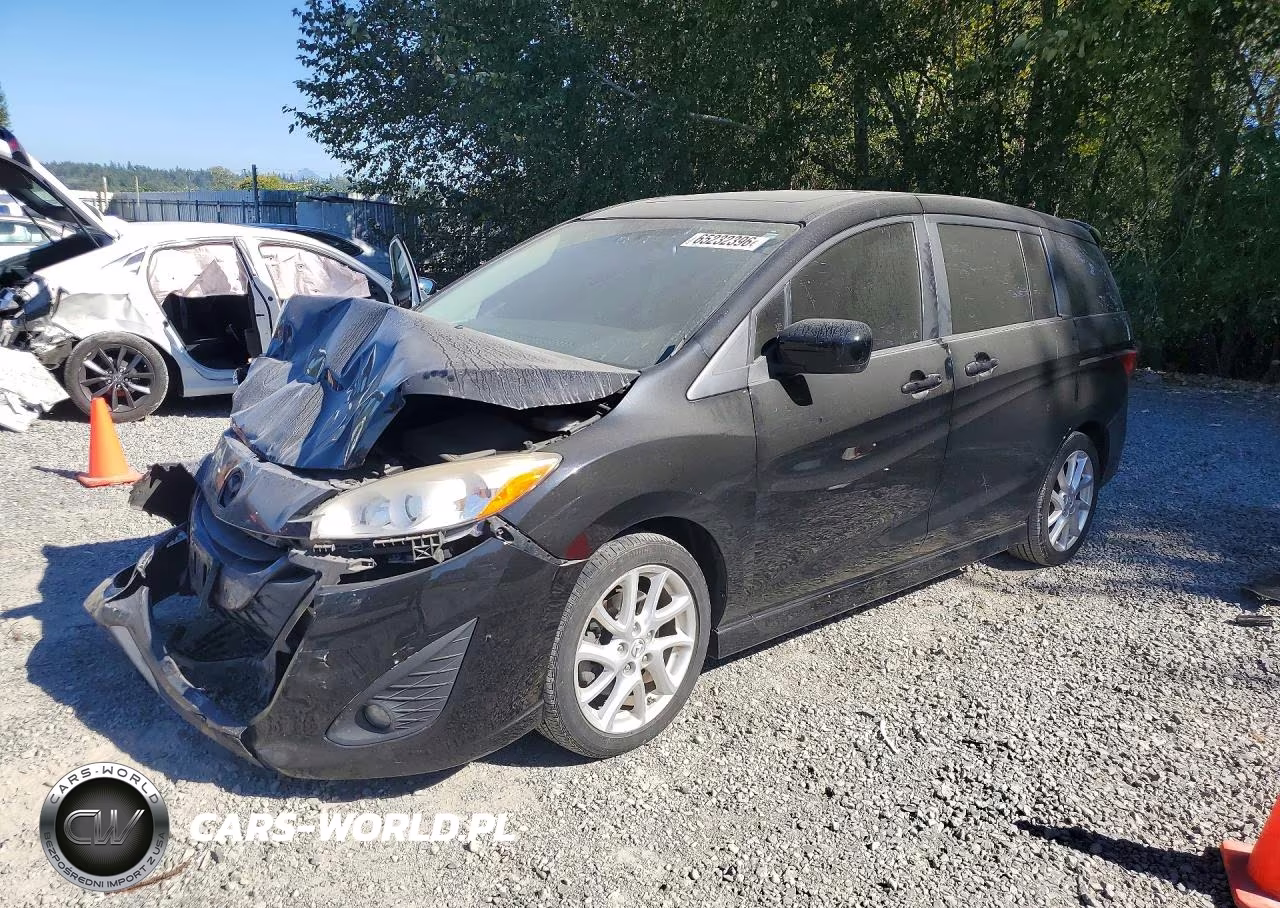 2012 Mazda 5