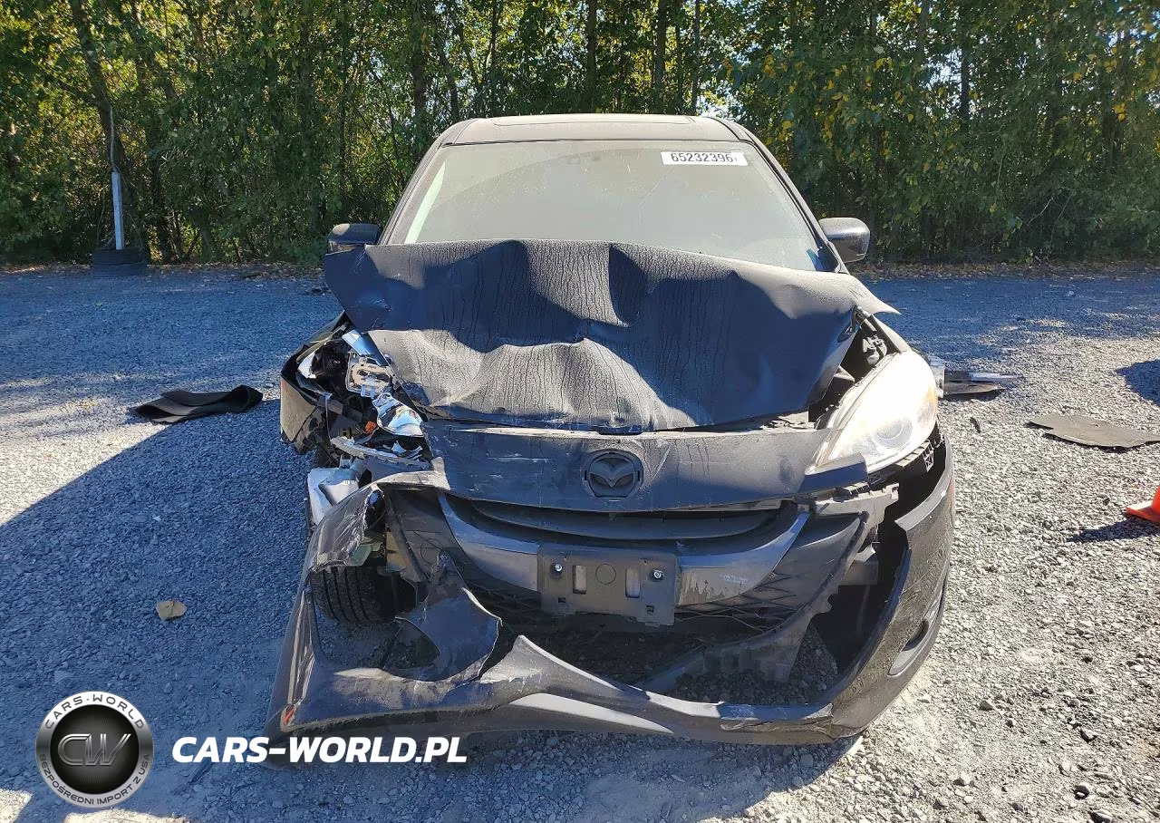 2012 Mazda 5 VIN:JM1CW2DL9C0117219 - 5
