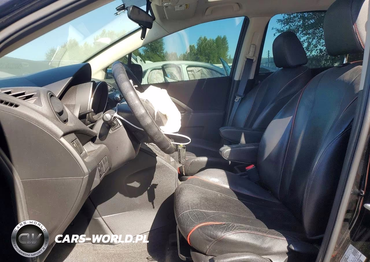 2012 Mazda 5 VIN:JM1CW2DL9C0117219 - 7
