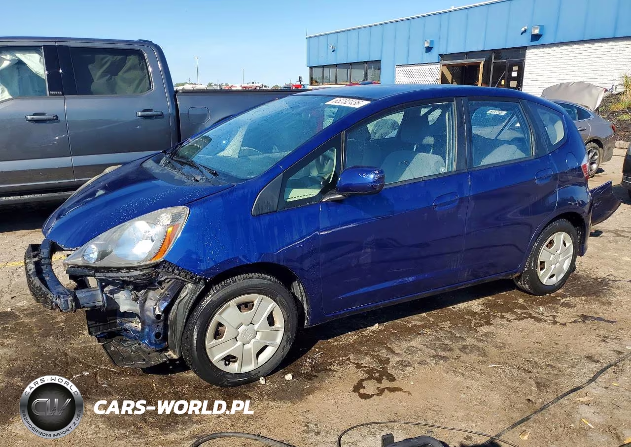 2012 Honda Fit