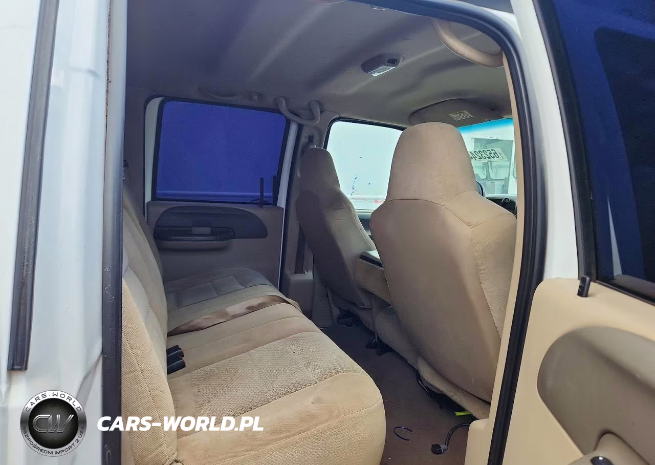 2003 Ford F350 Srw Super Duty VIN:1FTSW31P73EB51705 - 10