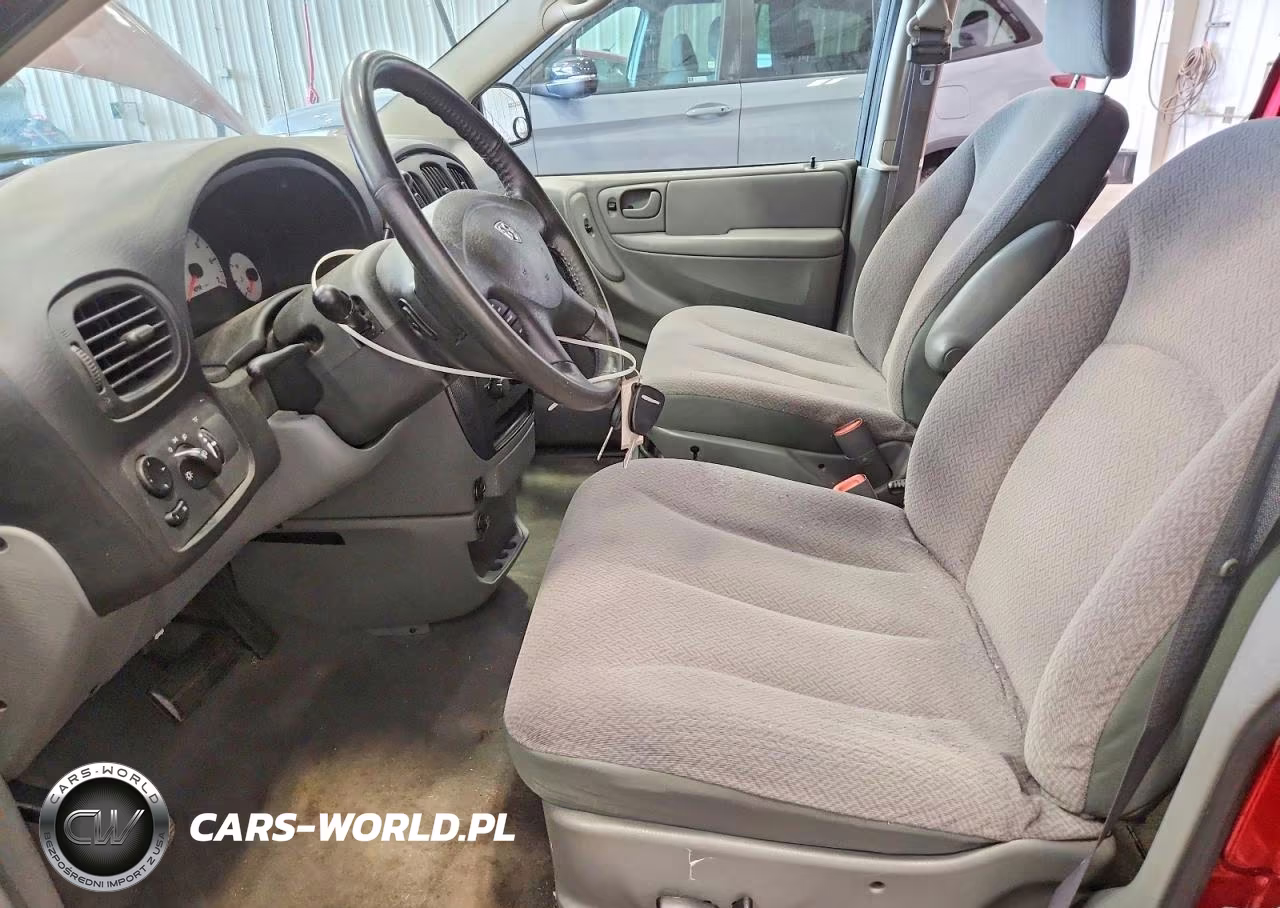 2007 Dodge Grand Caravan Sxt VIN:2D4GP44L37R219558 - 7