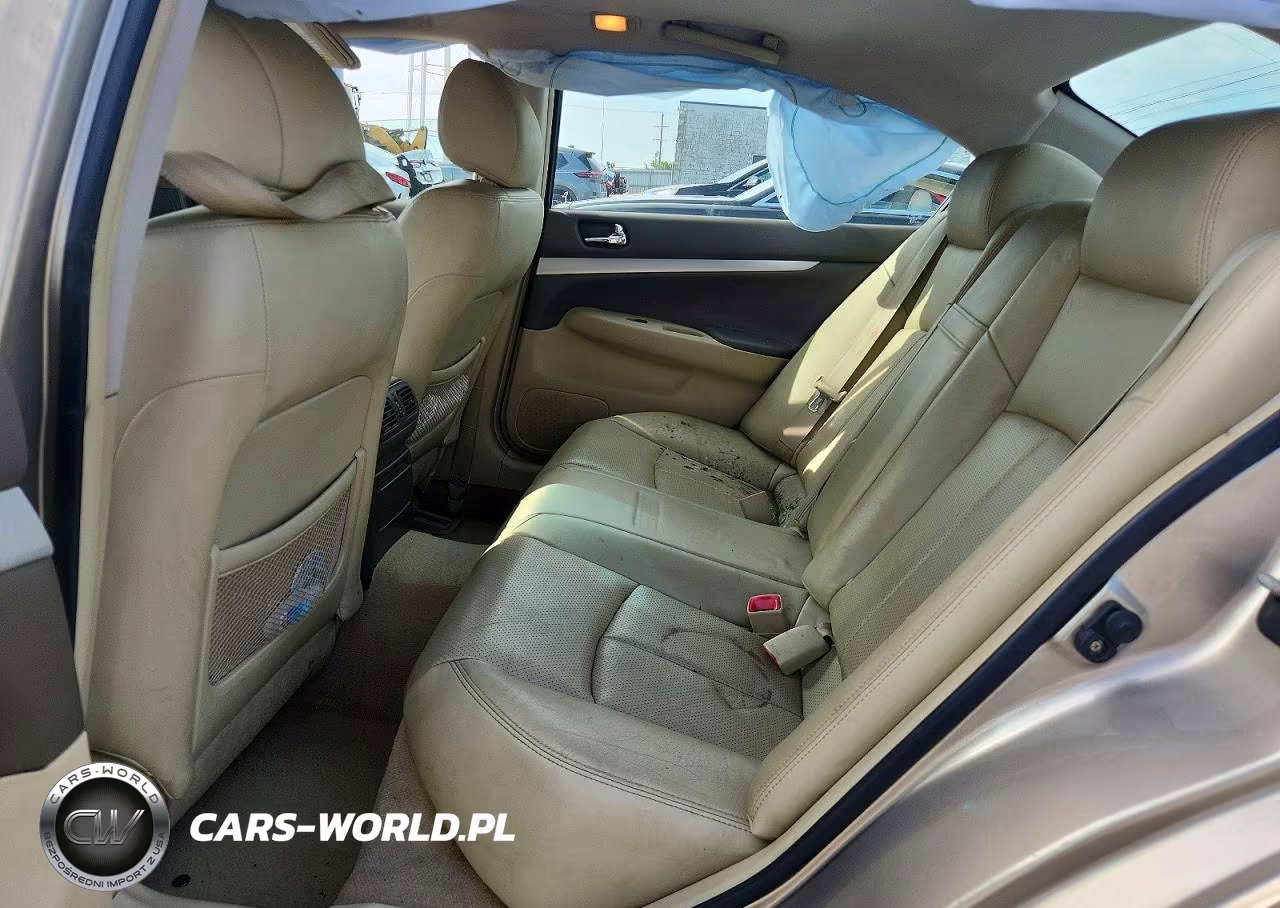 2009 Infiniti G37 Sedan X VIN:JNKCV61F99M353023 - 10