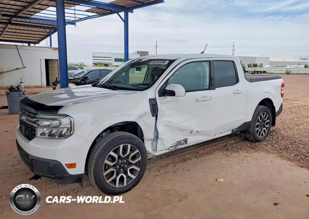 2023 Ford Maverick Xl VIN:3FTTW8F98PRB03788 - 1
