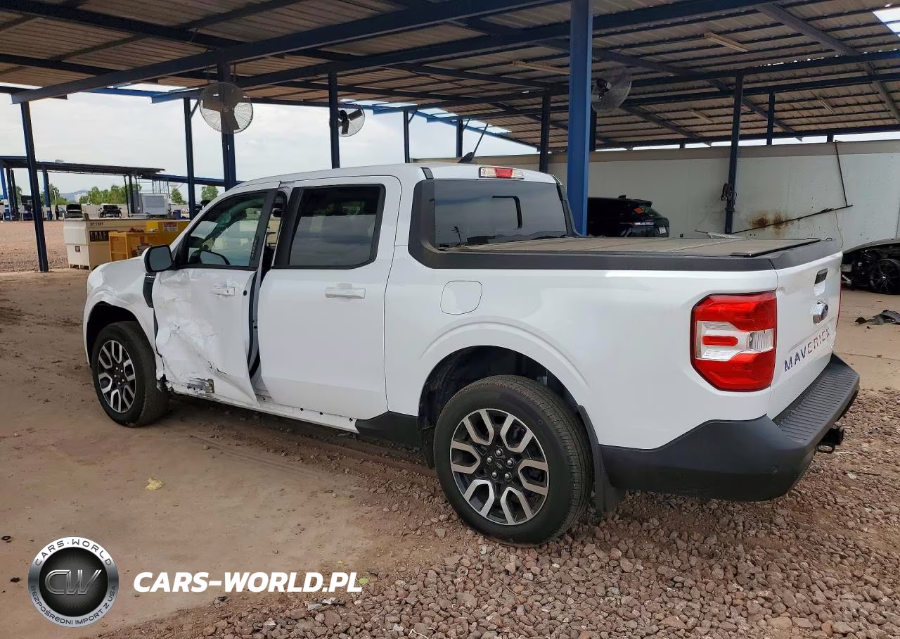 2023 Ford Maverick Xl VIN:3FTTW8F98PRB03788 - 2