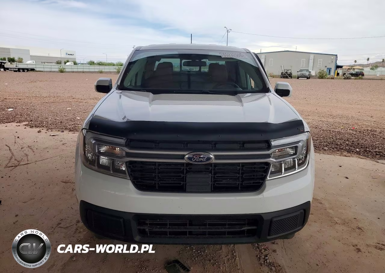 2023 Ford Maverick Xl VIN:3FTTW8F98PRB03788 - 5
