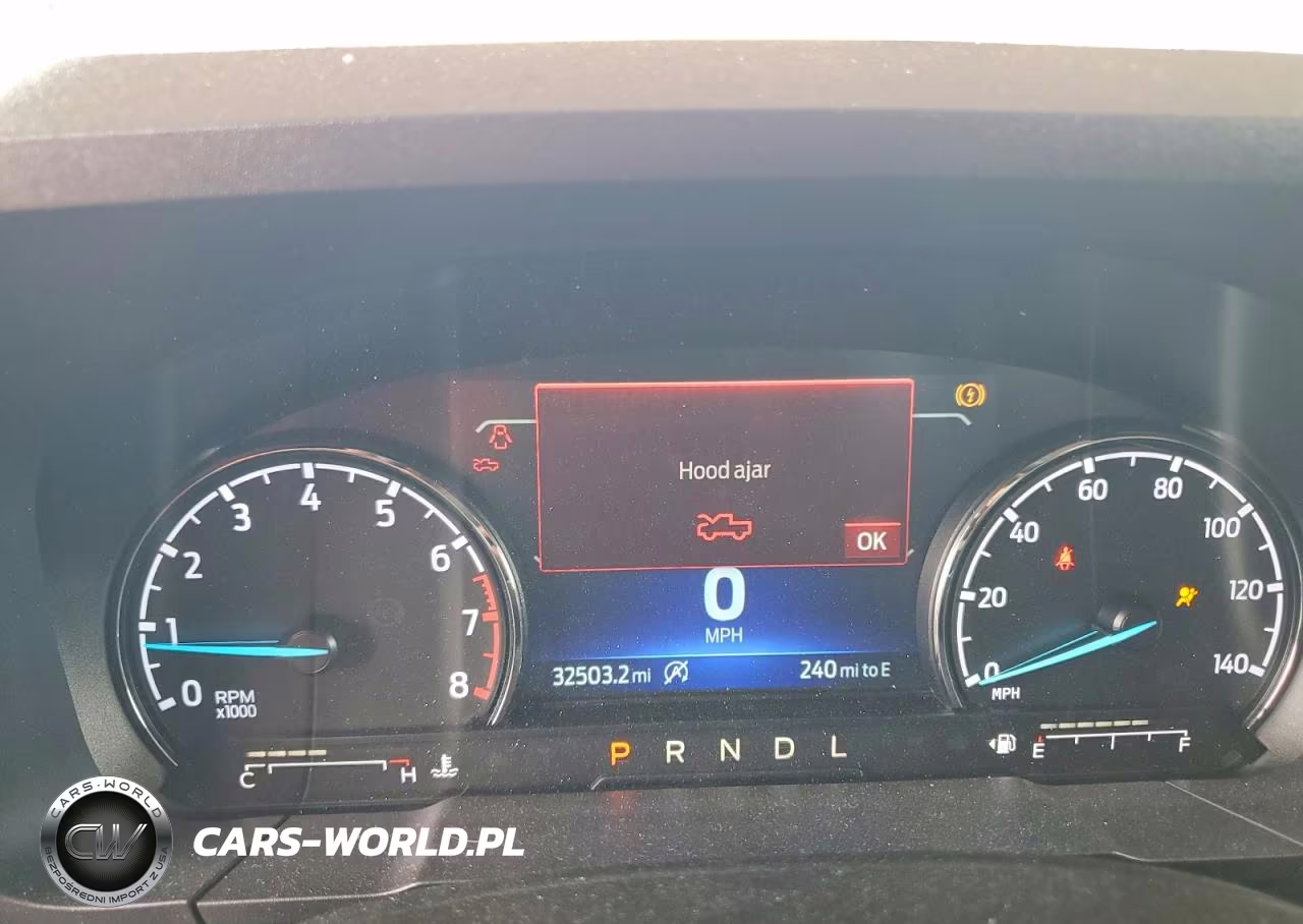 2023 Ford Maverick Xl VIN:3FTTW8F98PRB03788 - 9