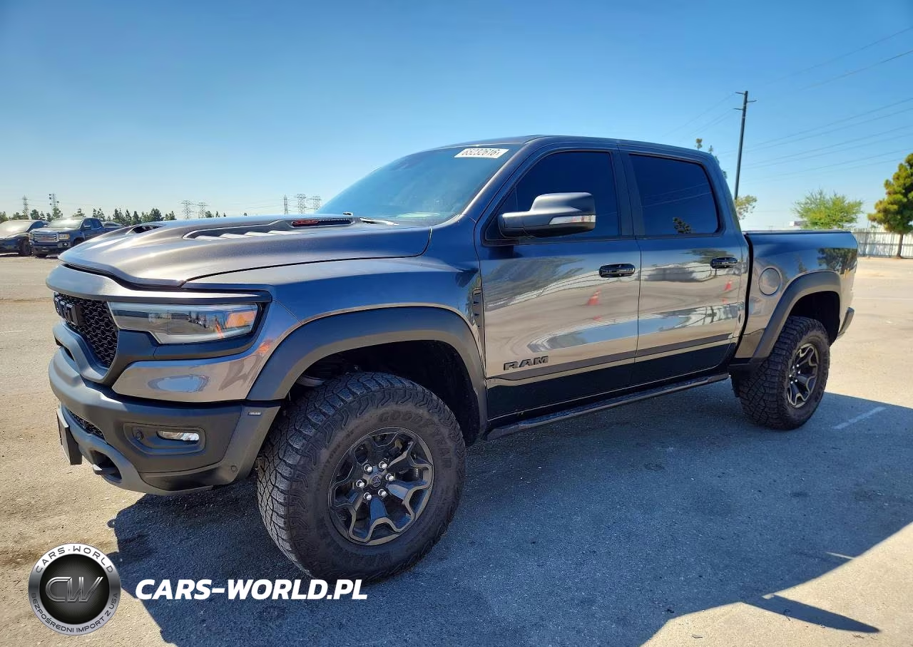 2023 Ram 1500 Trx VIN:1C6SRFU96PN506091 - 1