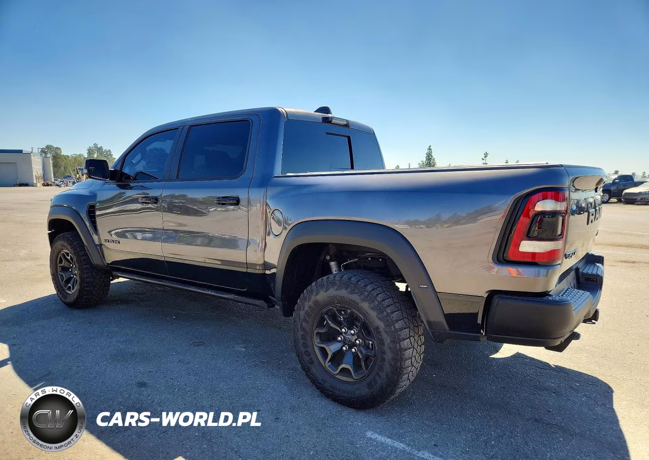 2023 Ram 1500 Trx VIN:1C6SRFU96PN506091 - 2