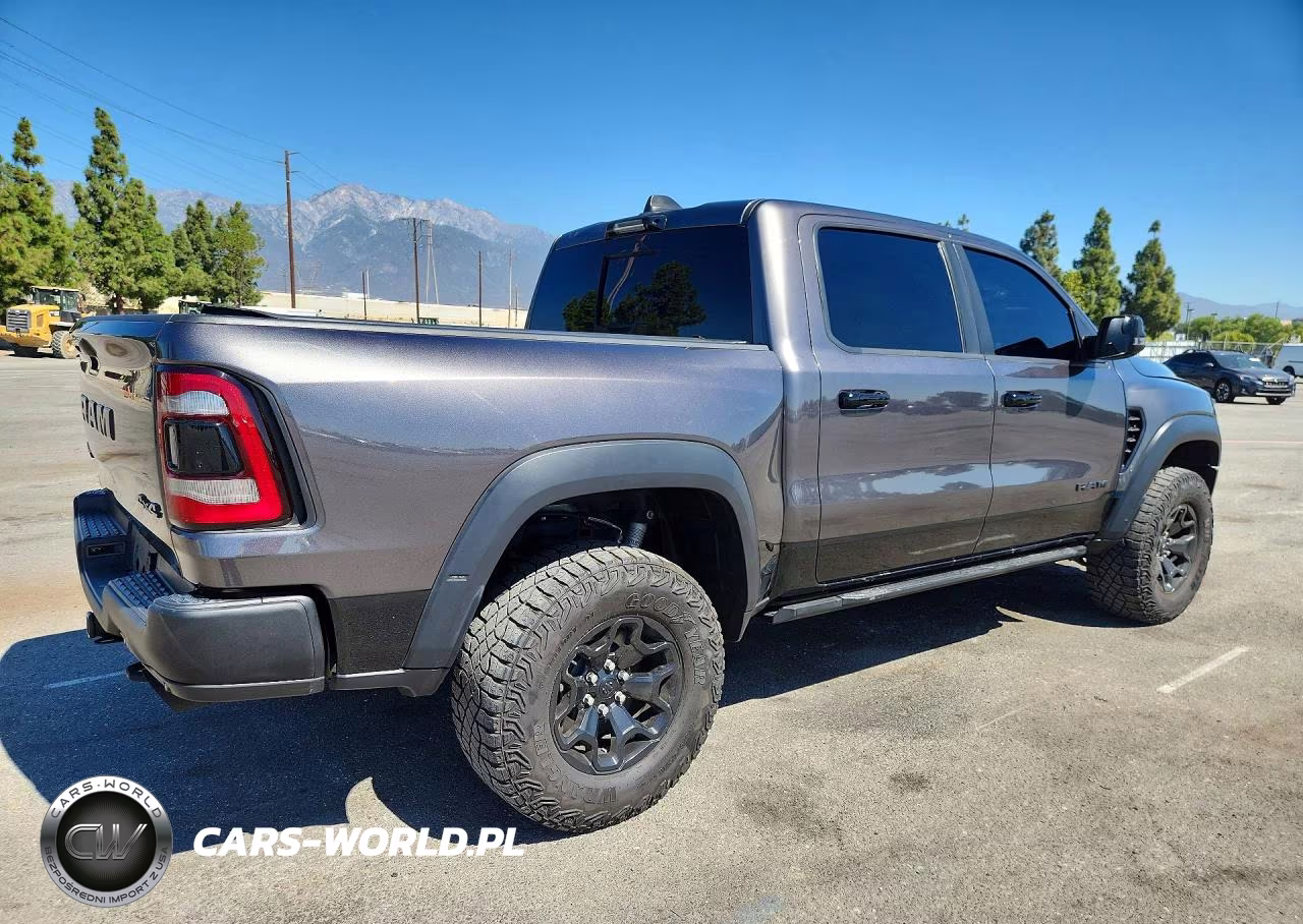 2023 Ram 1500 Trx VIN:1C6SRFU96PN506091 - 3