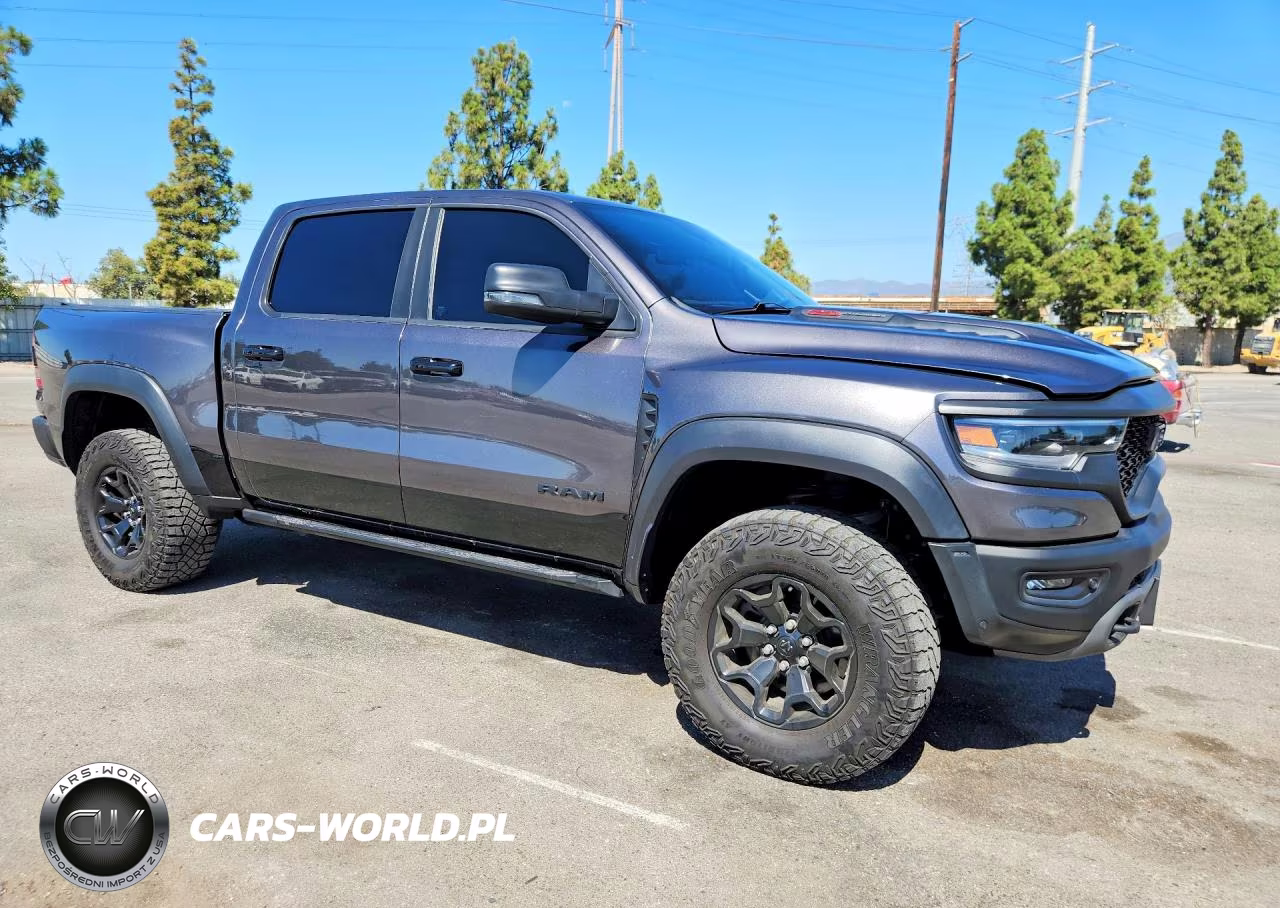 2023 Ram 1500 Trx VIN:1C6SRFU96PN506091 - 4