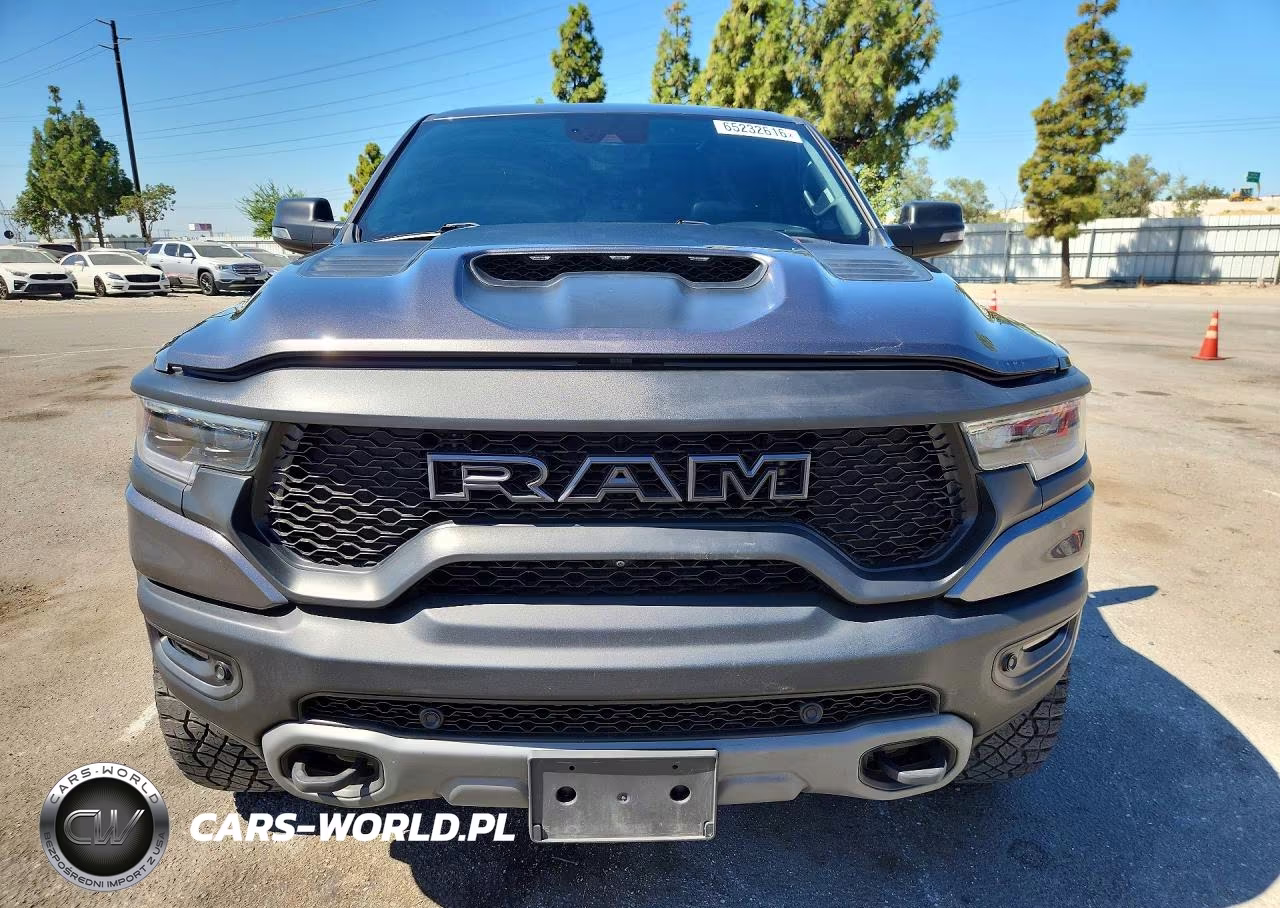 2023 Ram 1500 Trx VIN:1C6SRFU96PN506091 - 5