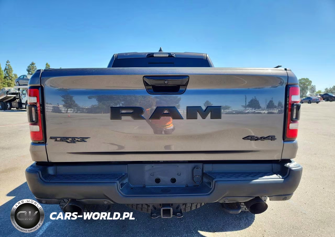 2023 Ram 1500 Trx VIN:1C6SRFU96PN506091 - 6