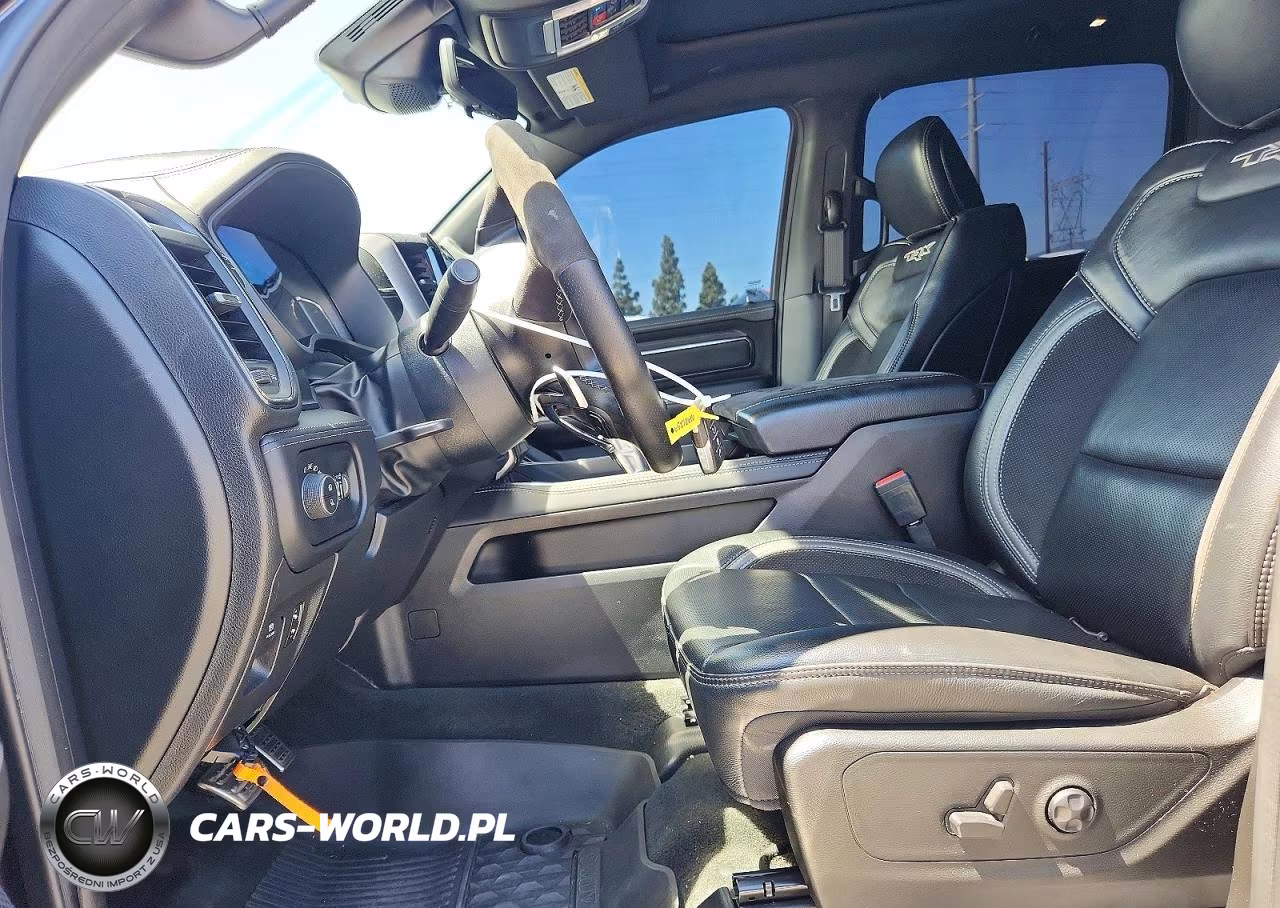 2023 Ram 1500 Trx VIN:1C6SRFU96PN506091 - 7