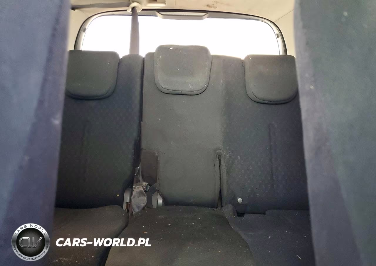 2008 Scion Xd Base VIN:JTKKU10468J016790 - 10
