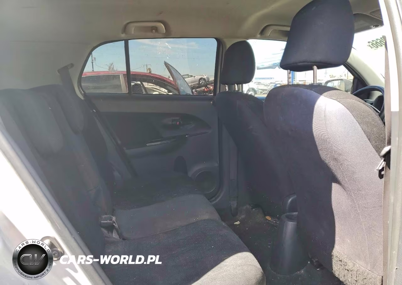 2008 Scion Xd Base VIN:JTKKU10468J016790 - 11