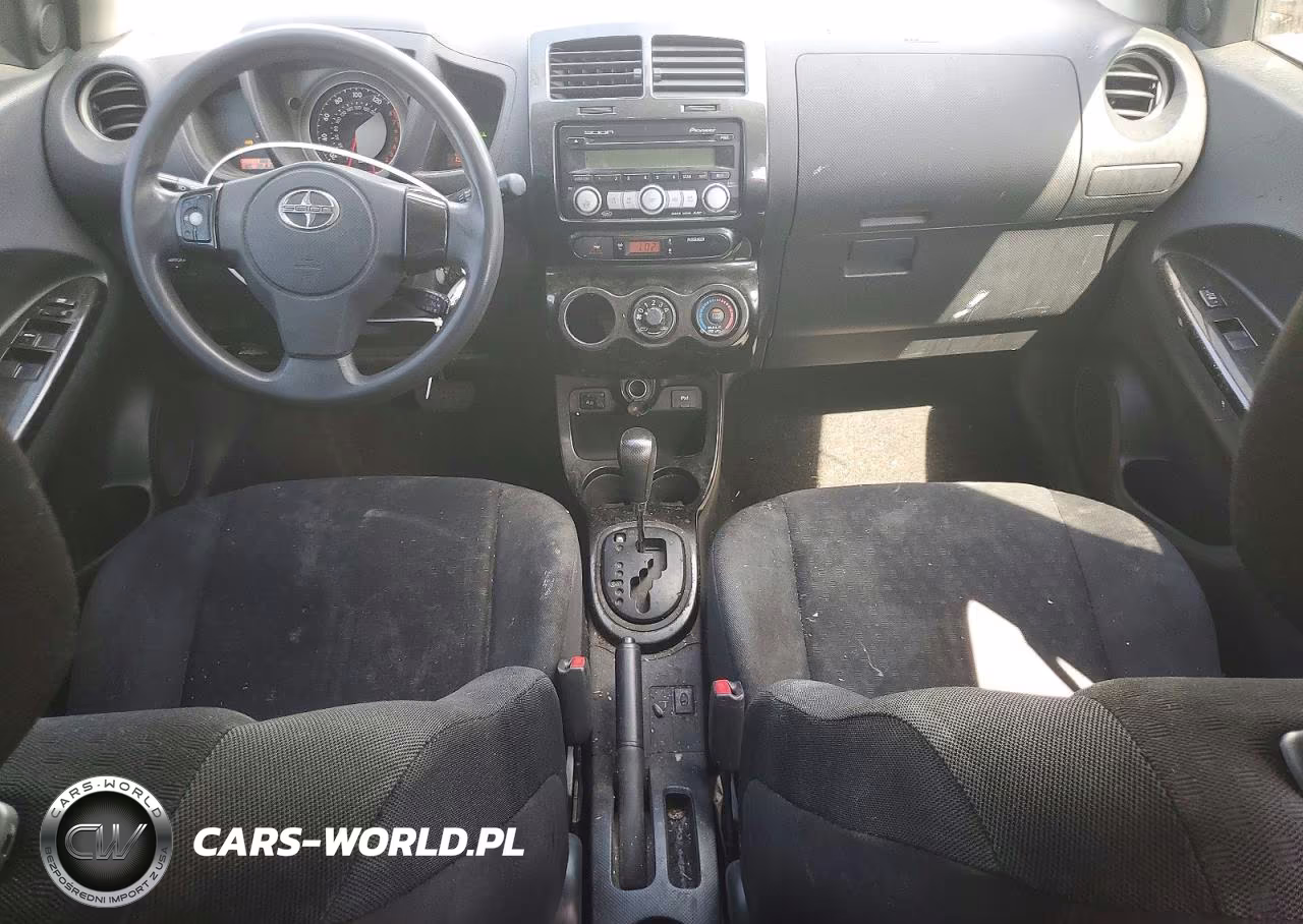 2008 Scion Xd Base VIN:JTKKU10468J016790 - 8