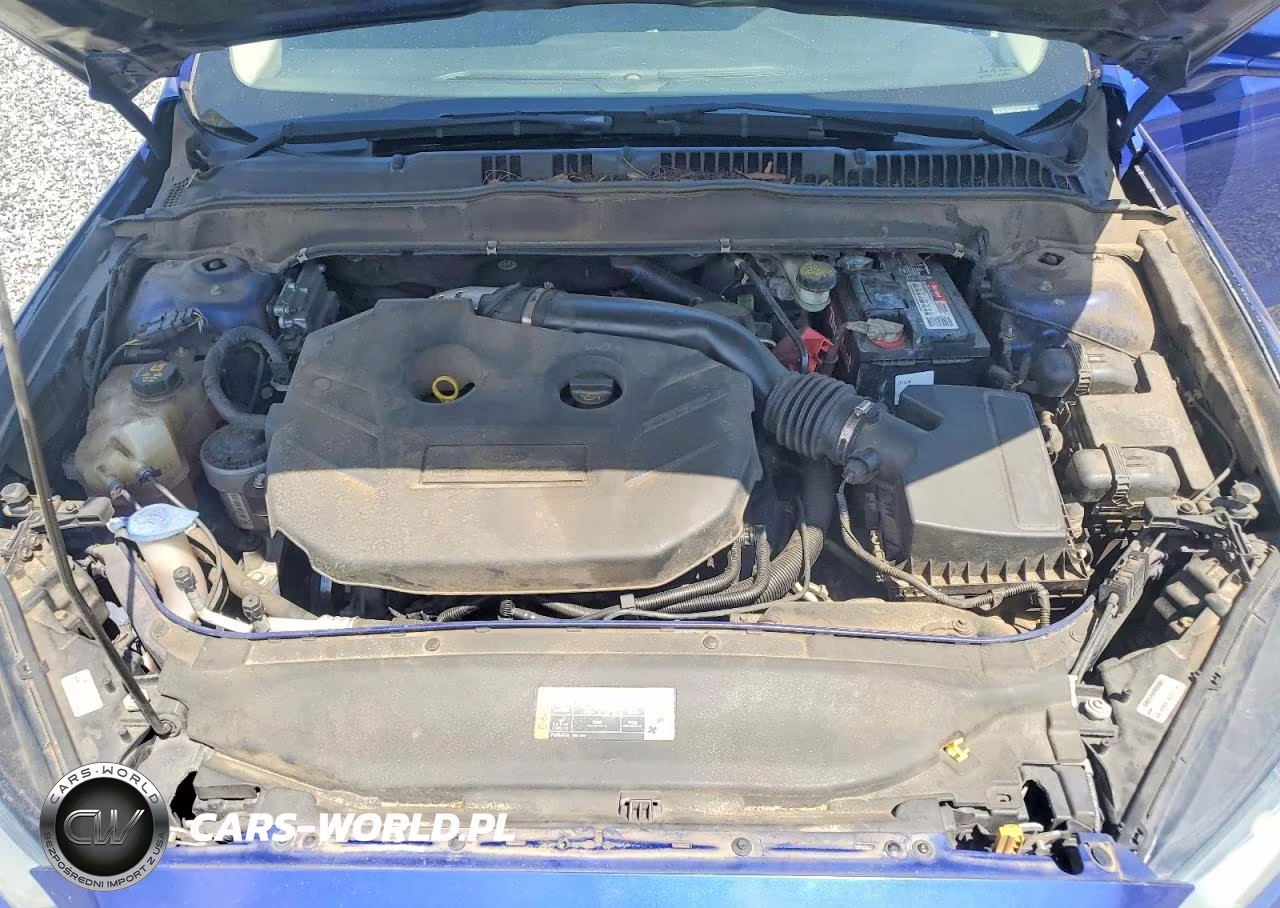 2015 Ford Fusion Se VIN:3FA6P0H93FR269195 - 11