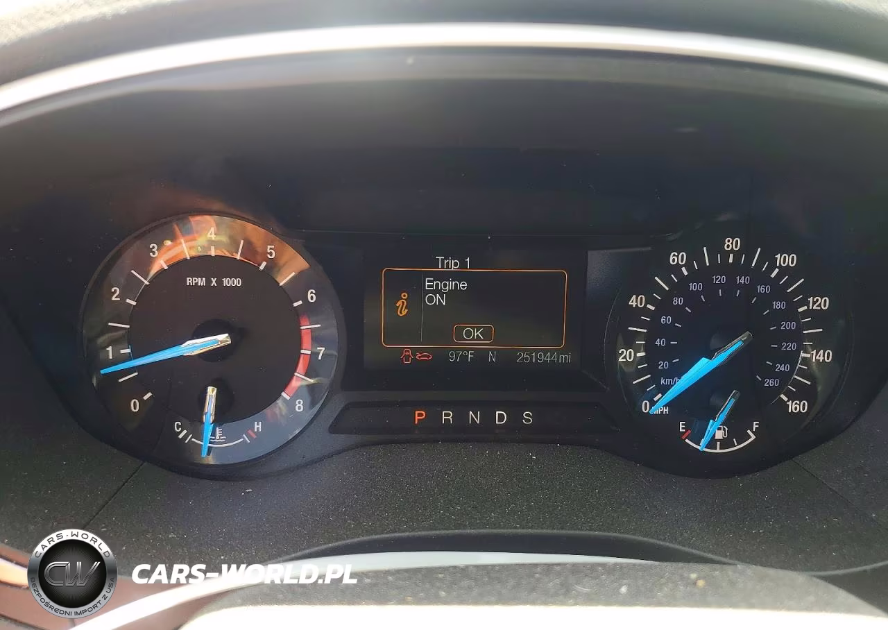 2015 Ford Fusion Se VIN:3FA6P0H93FR269195 - 9