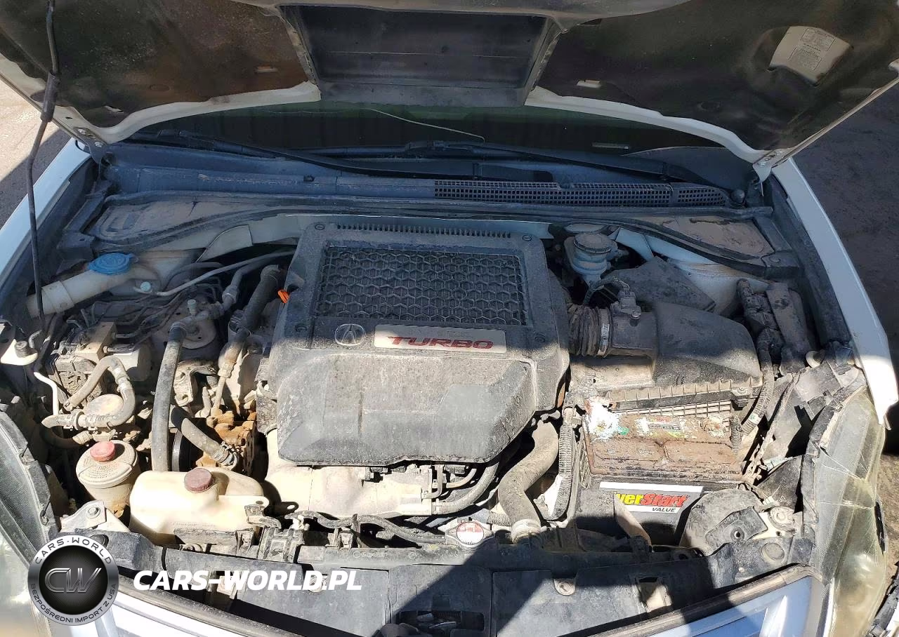 2012 Acura Rdx Technology VIN:5J8TB2H59CA003675 - 12