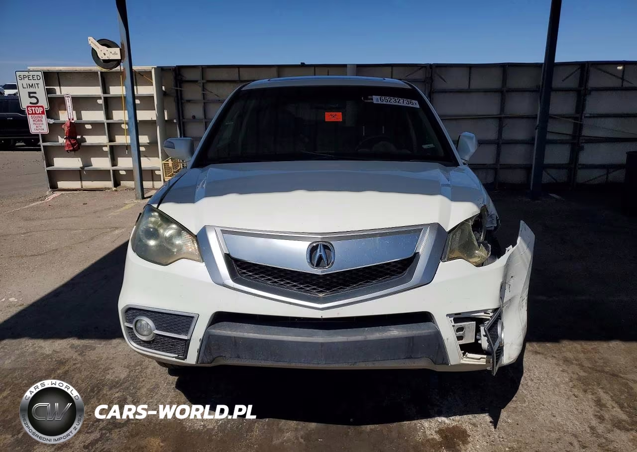 2012 Acura Rdx Technology VIN:5J8TB2H59CA003675 - 5