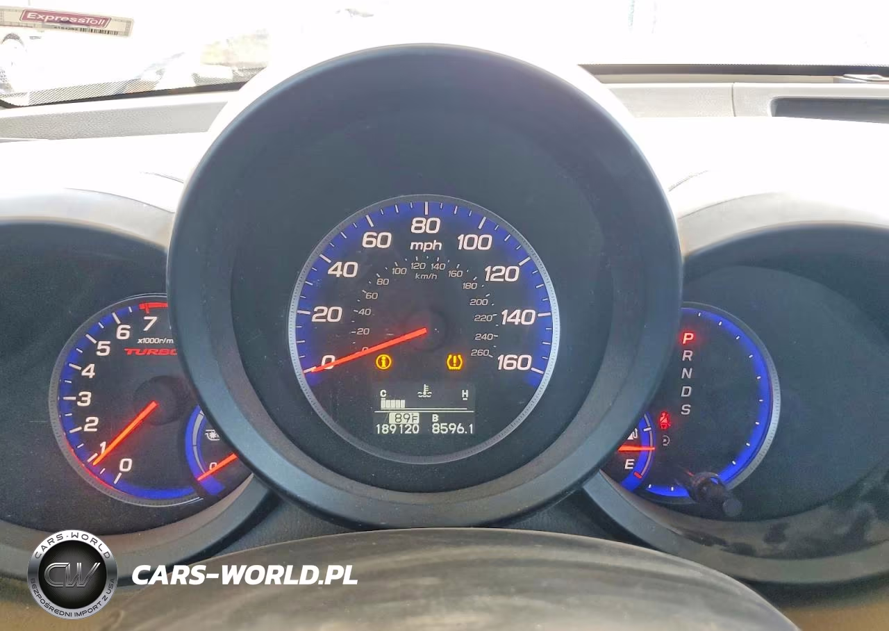2012 Acura Rdx Technology VIN:5J8TB2H59CA003675 - 9