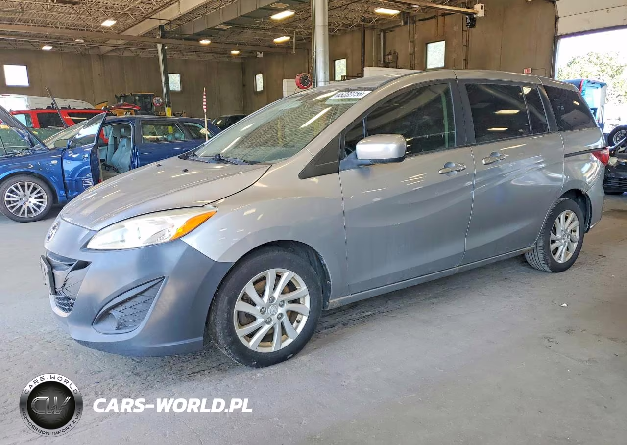 2012 Mazda 5