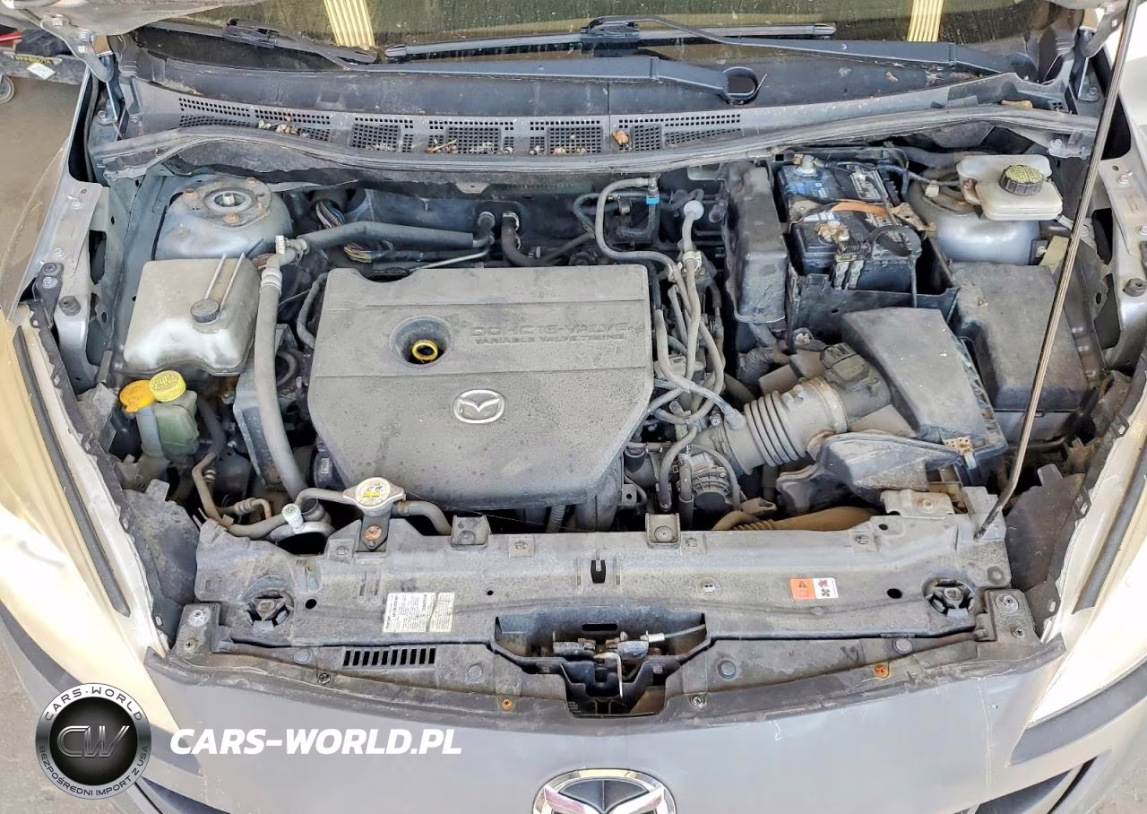 2012 Mazda 5 VIN:JM1CW2BL6C0112885 - 12
