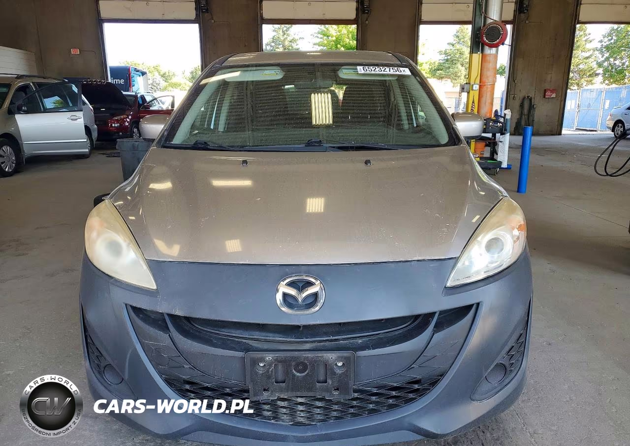 2012 Mazda 5 VIN:JM1CW2BL6C0112885 - 5