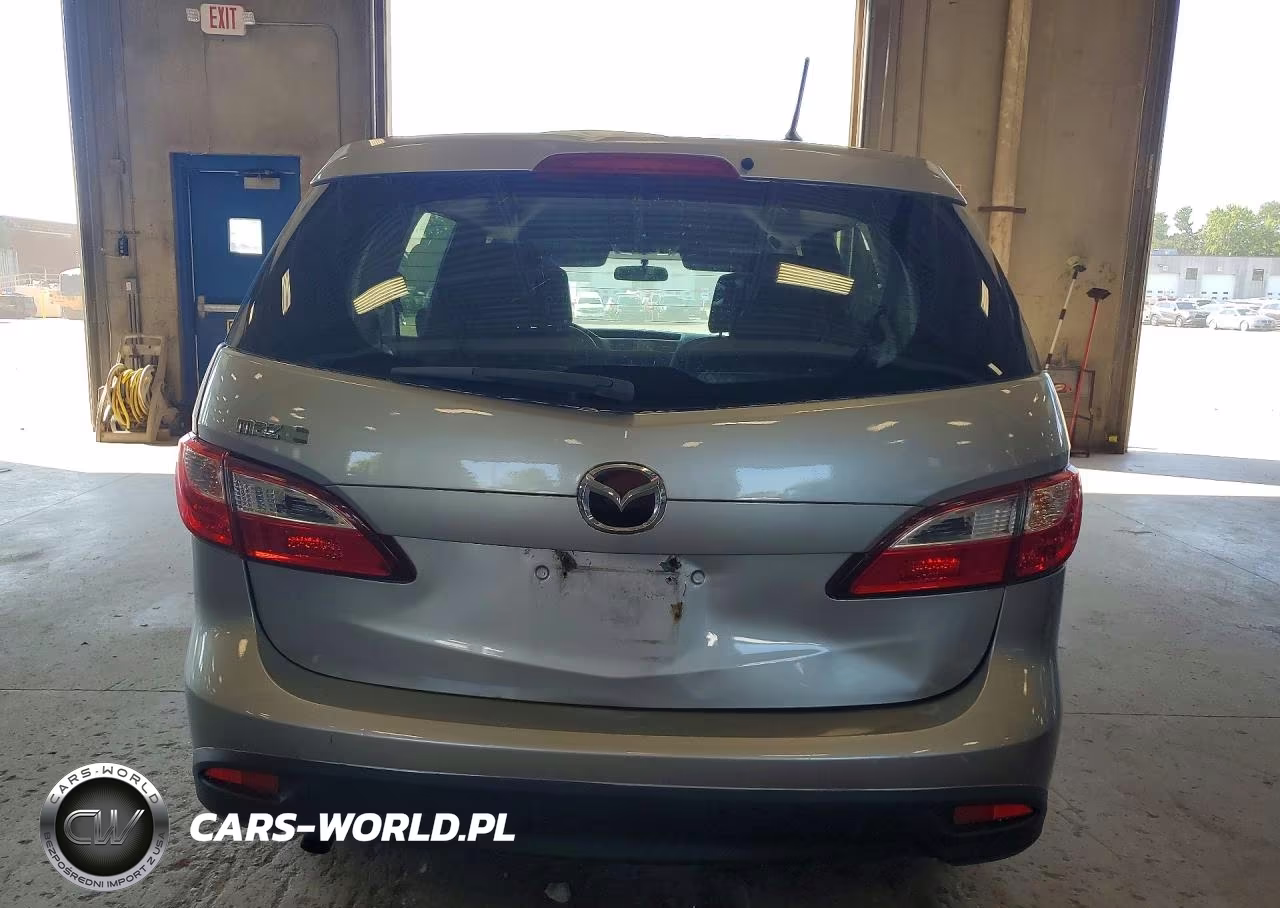 2012 Mazda 5 VIN:JM1CW2BL6C0112885 - 6
