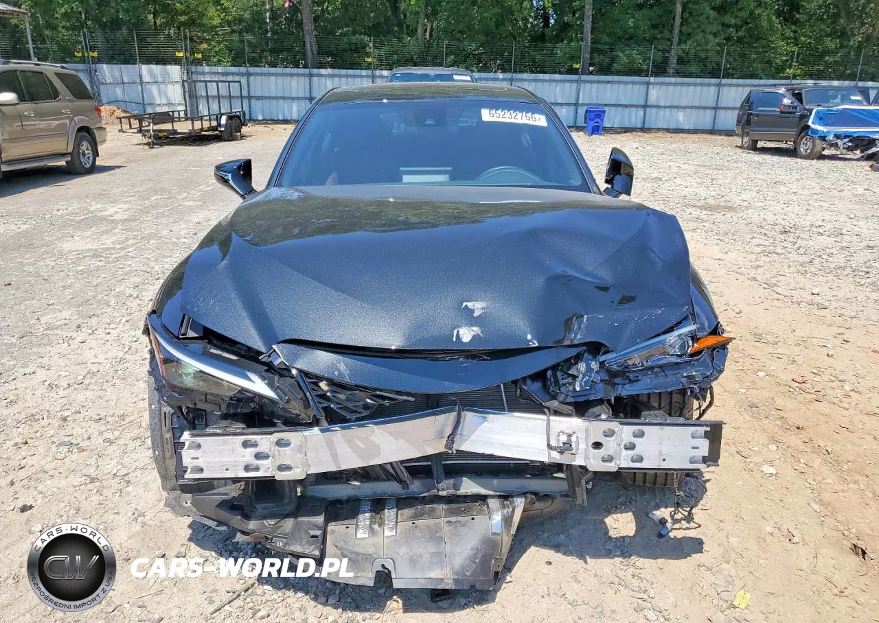 2024 Lexus Is 350 F Sport Design VIN:JTHBZ1B22R5082282 - 5