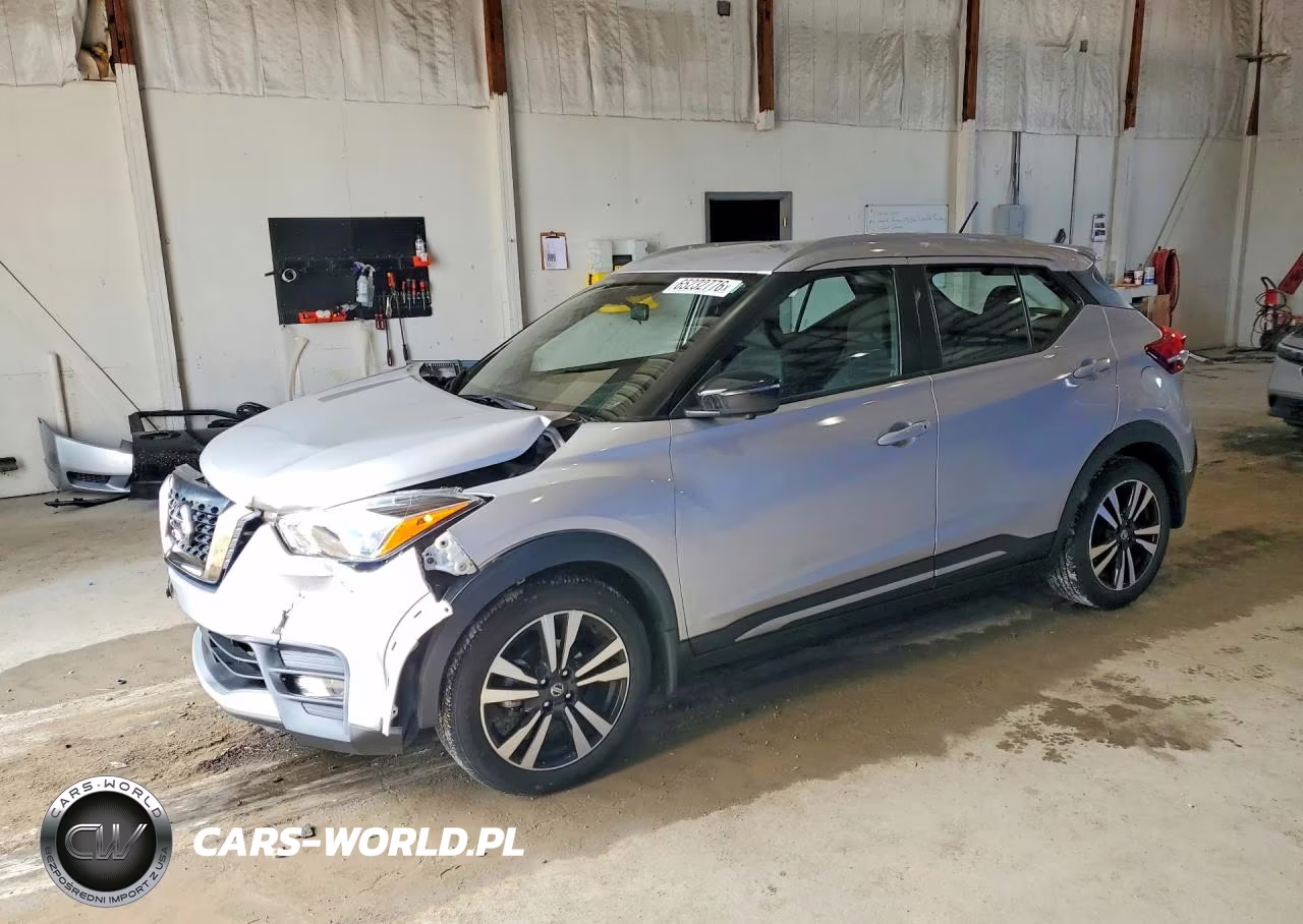 2020 Nissan Kicks Sr – zdjęcie 1 z 13