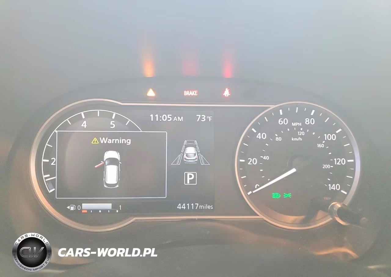 2020 Nissan Kicks Sr VIN:3N1CP5DV4LL543227 - 9