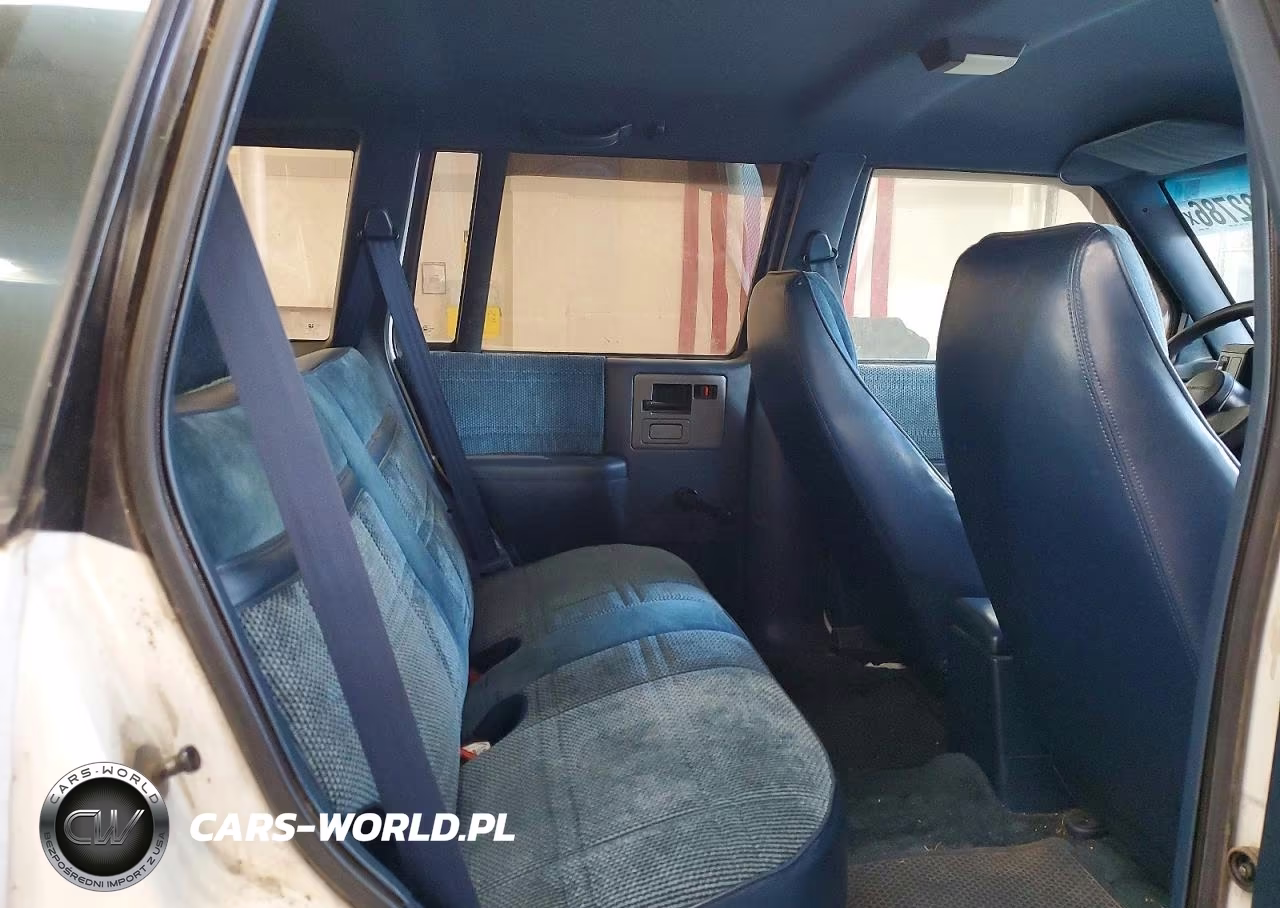 1991 Chevrolet Blazer S10 VIN:1GNDT13Z0M2199156 - 10