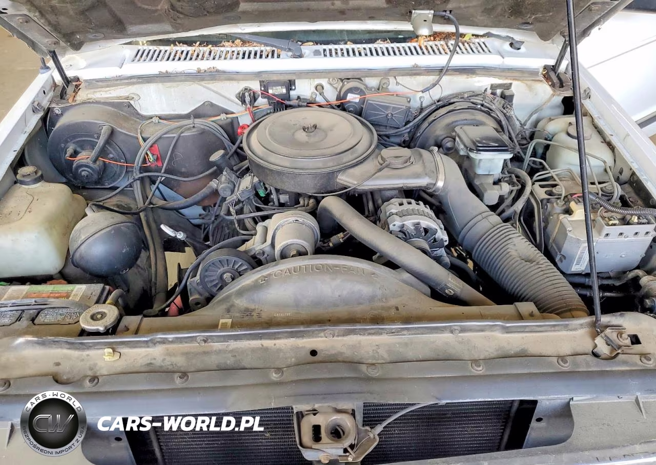1991 Chevrolet Blazer S10 VIN:1GNDT13Z0M2199156 - 11