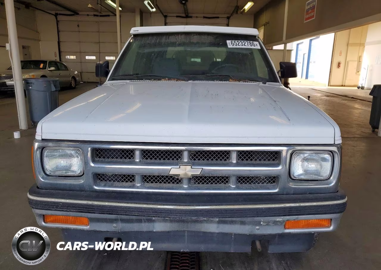 1991 Chevrolet Blazer S10 VIN:1GNDT13Z0M2199156 - 5