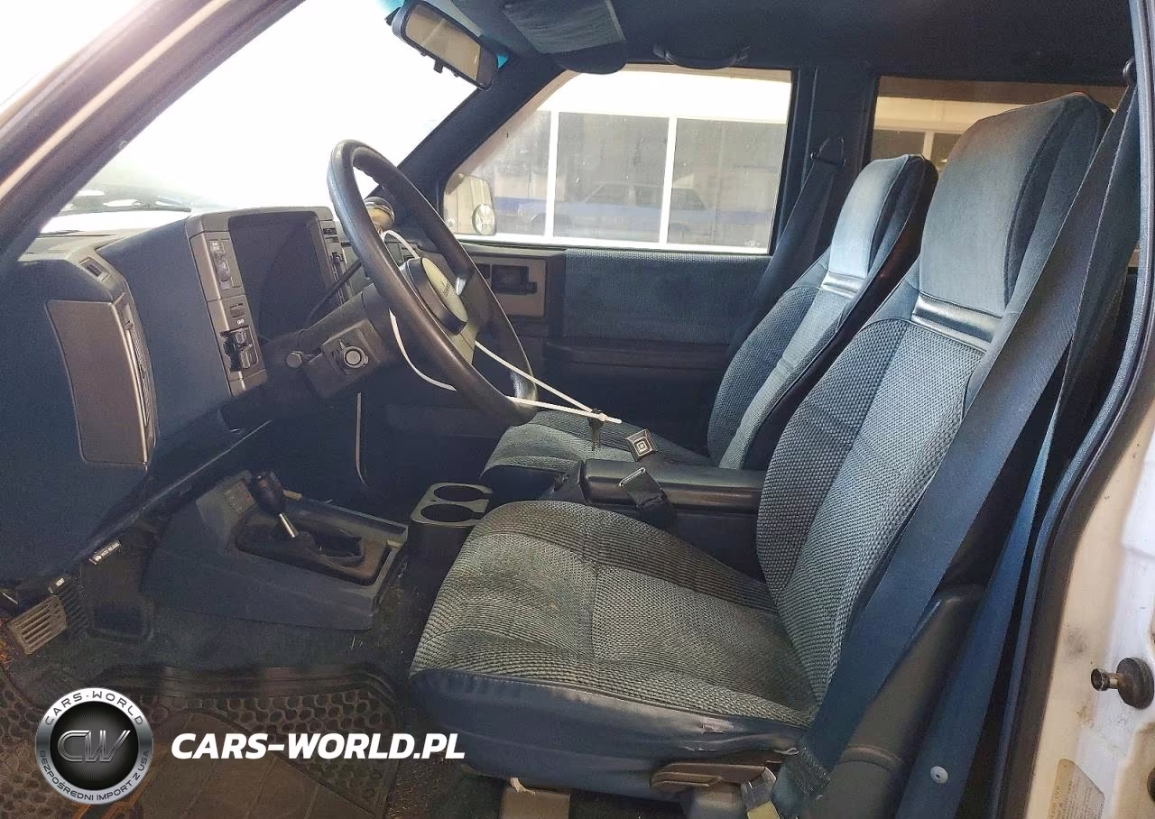 1991 Chevrolet Blazer S10 VIN:1GNDT13Z0M2199156 - 7