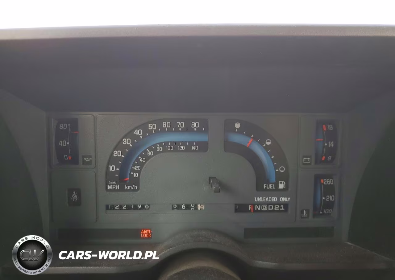 1991 Chevrolet Blazer S10 VIN:1GNDT13Z0M2199156 - 9