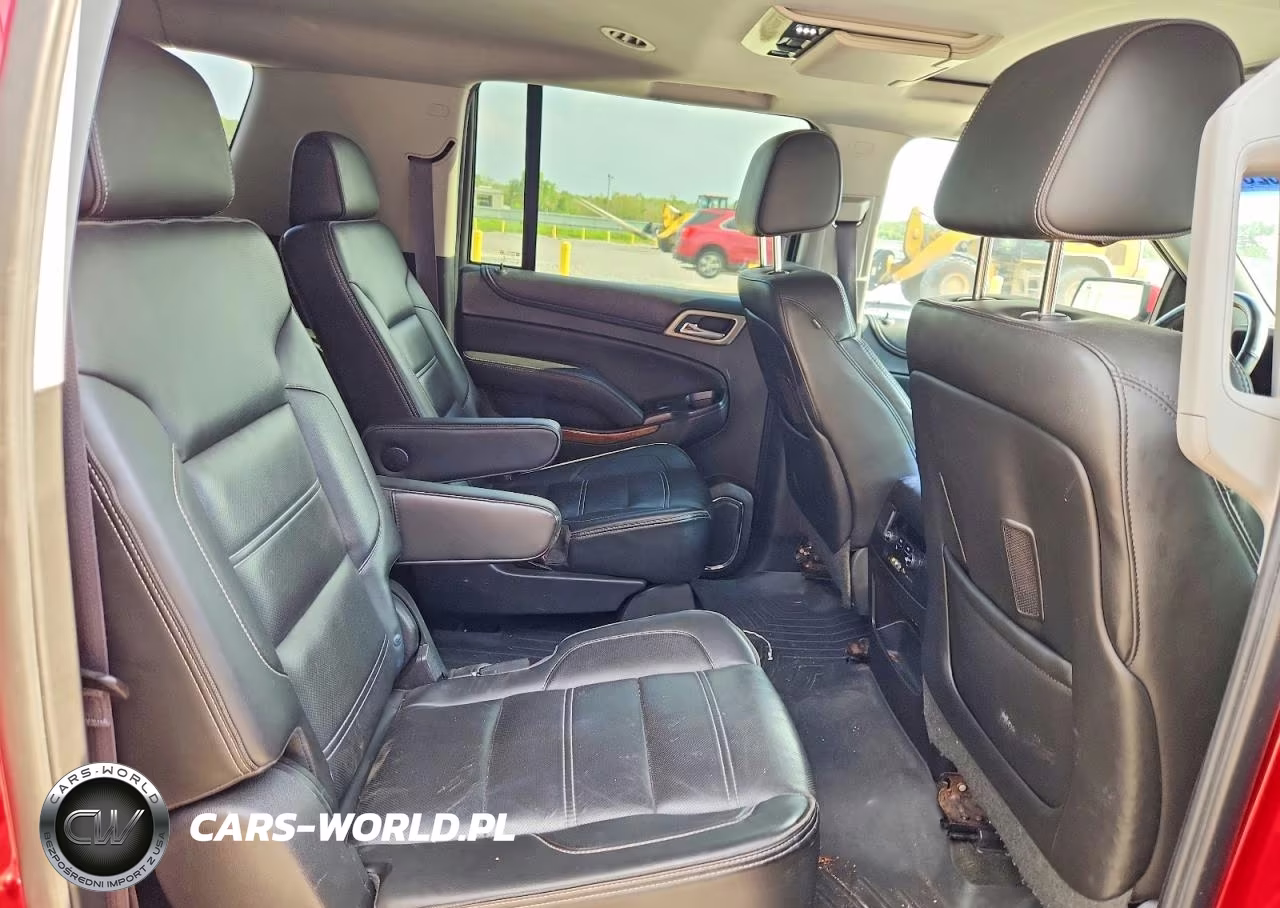 2015 GMC Yukon Xl Denali VIN:1GKS2JKJ5FR100375 - 11