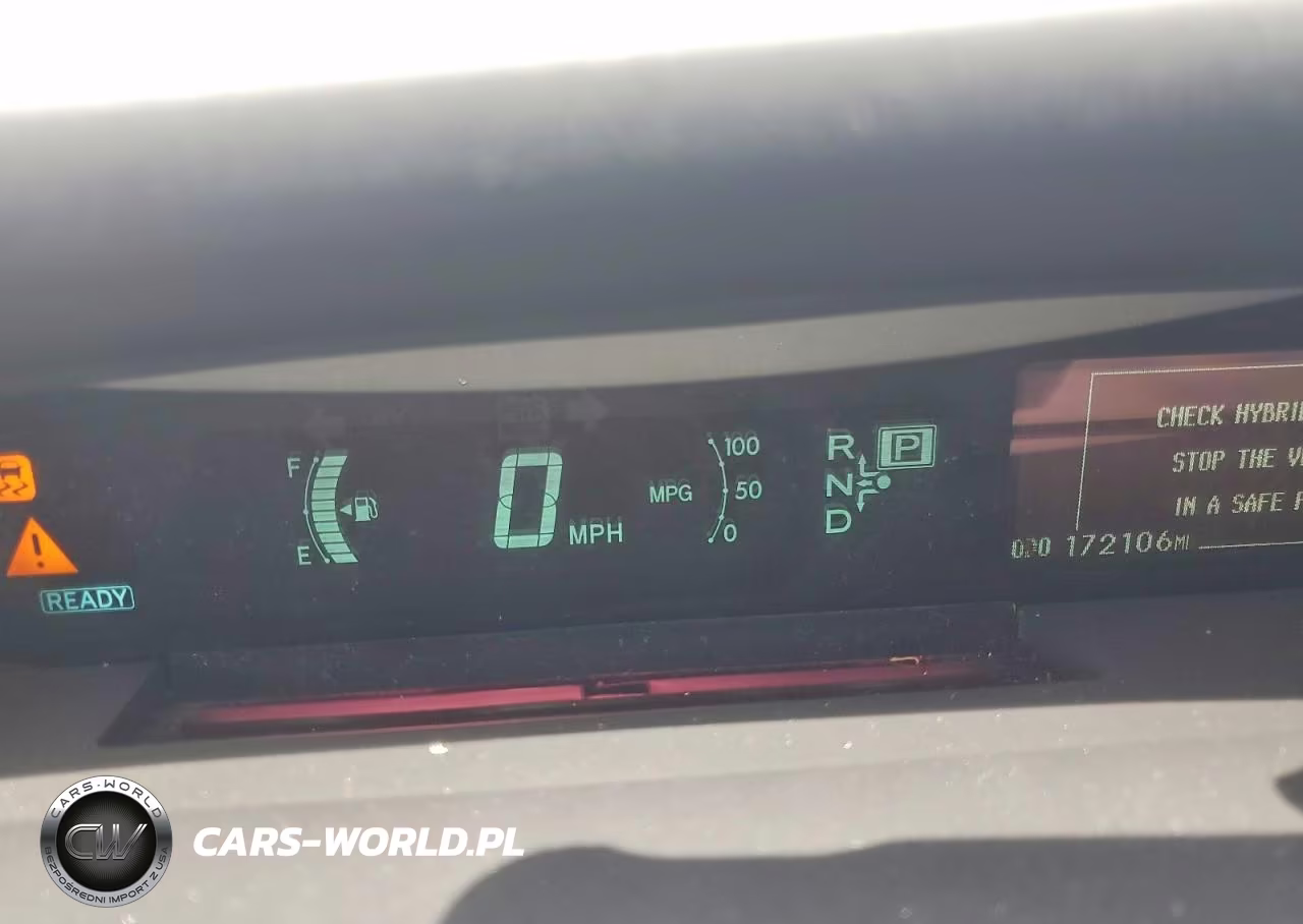 2012 Toyota Prius Three VIN:JTDKN3DU4C1523075 - 9