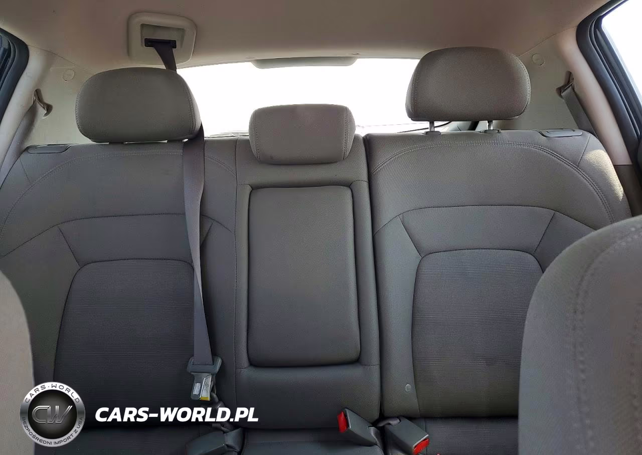 2011 Kia Sportage Lx VIN:KNDPBCA21B7077044 - 10