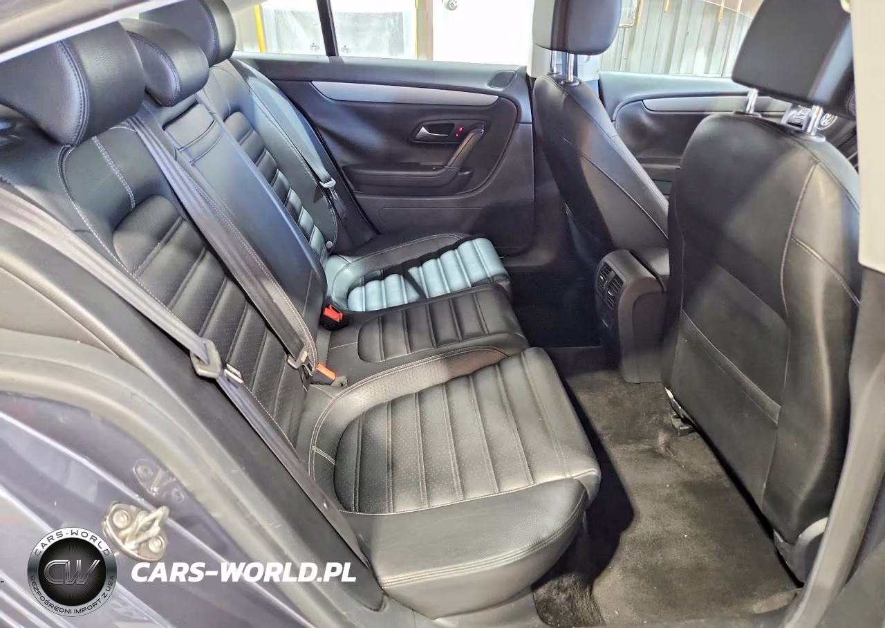 2014 Volkswagen Cc Sport VIN:WVWBP7AN4EE500681 - 10
