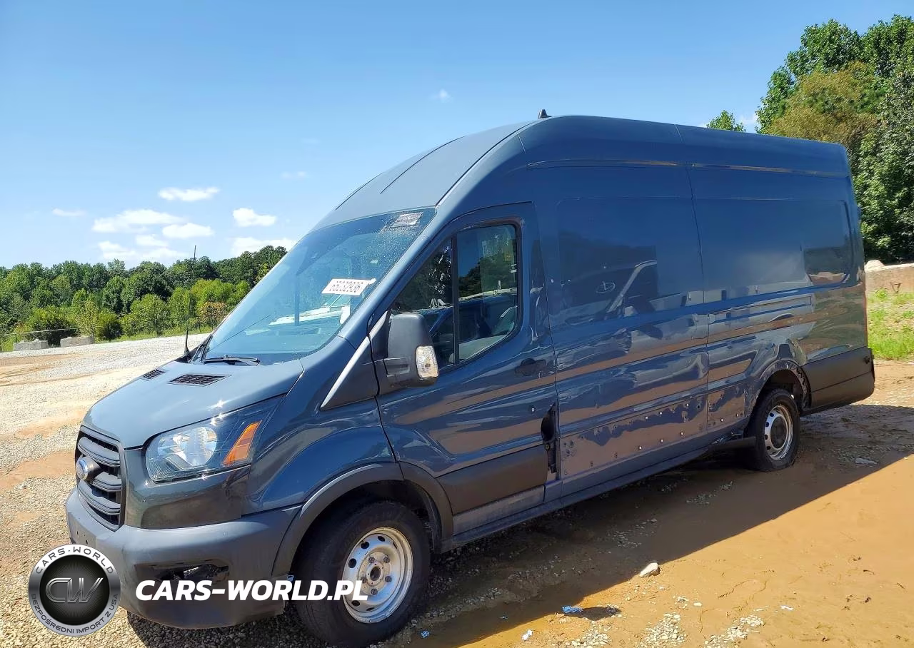 2020 Ford Transit T-250