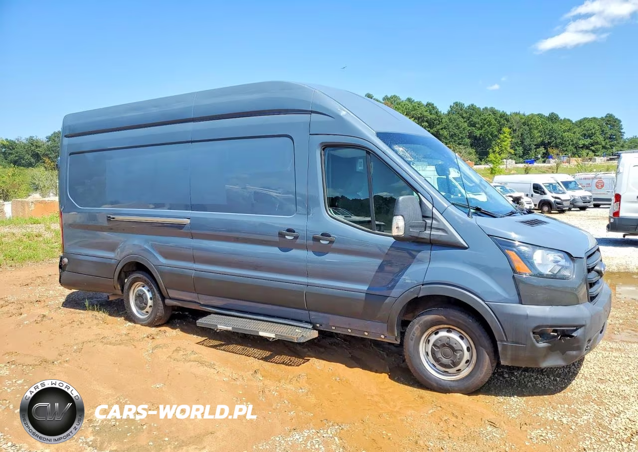 2020 Ford Transit T-250 VIN:1FTBR3X8XLKA28781 - 4