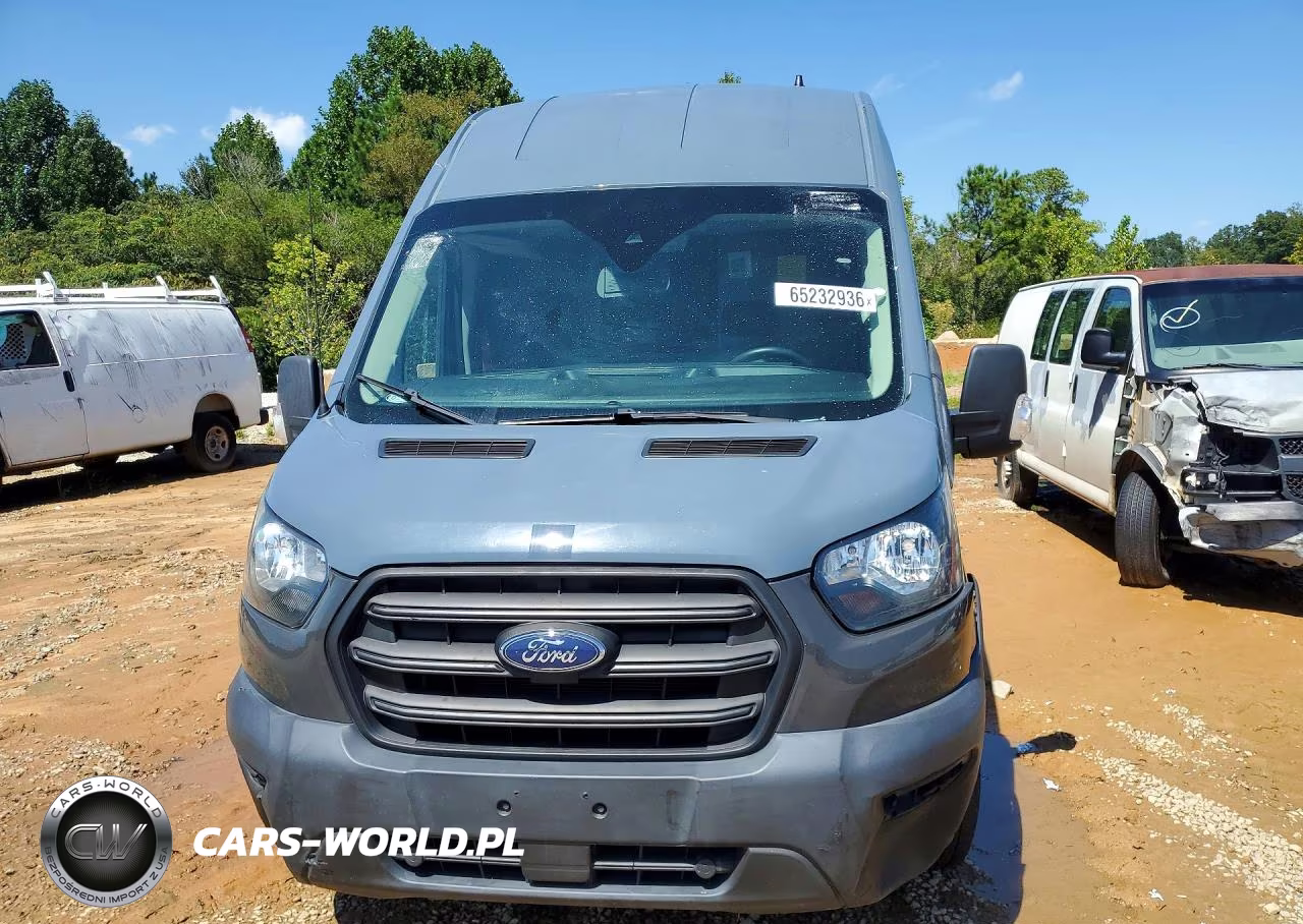 2020 Ford Transit T-250 VIN:1FTBR3X8XLKA28781 - 5
