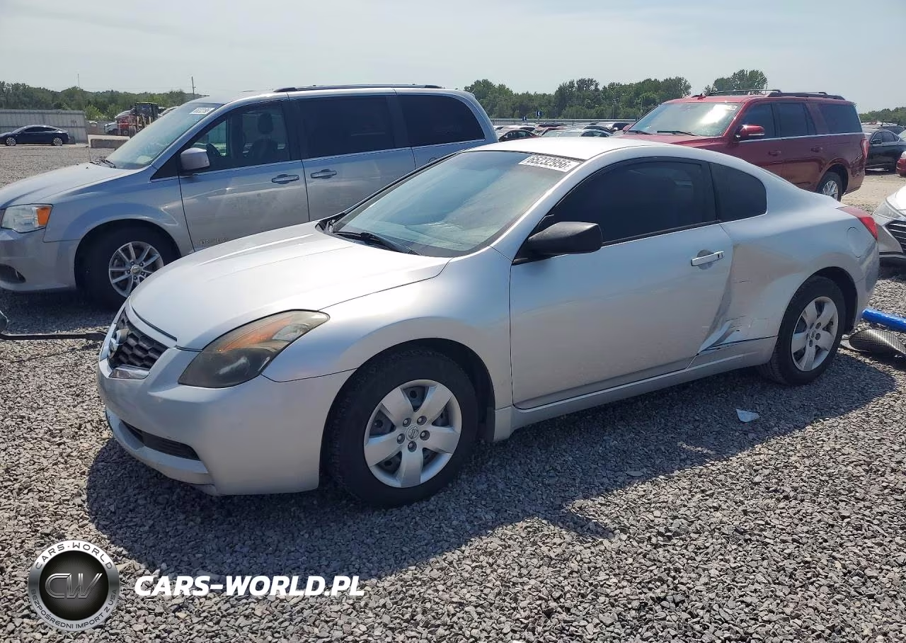 2008 Nissan Altima 2.5 S