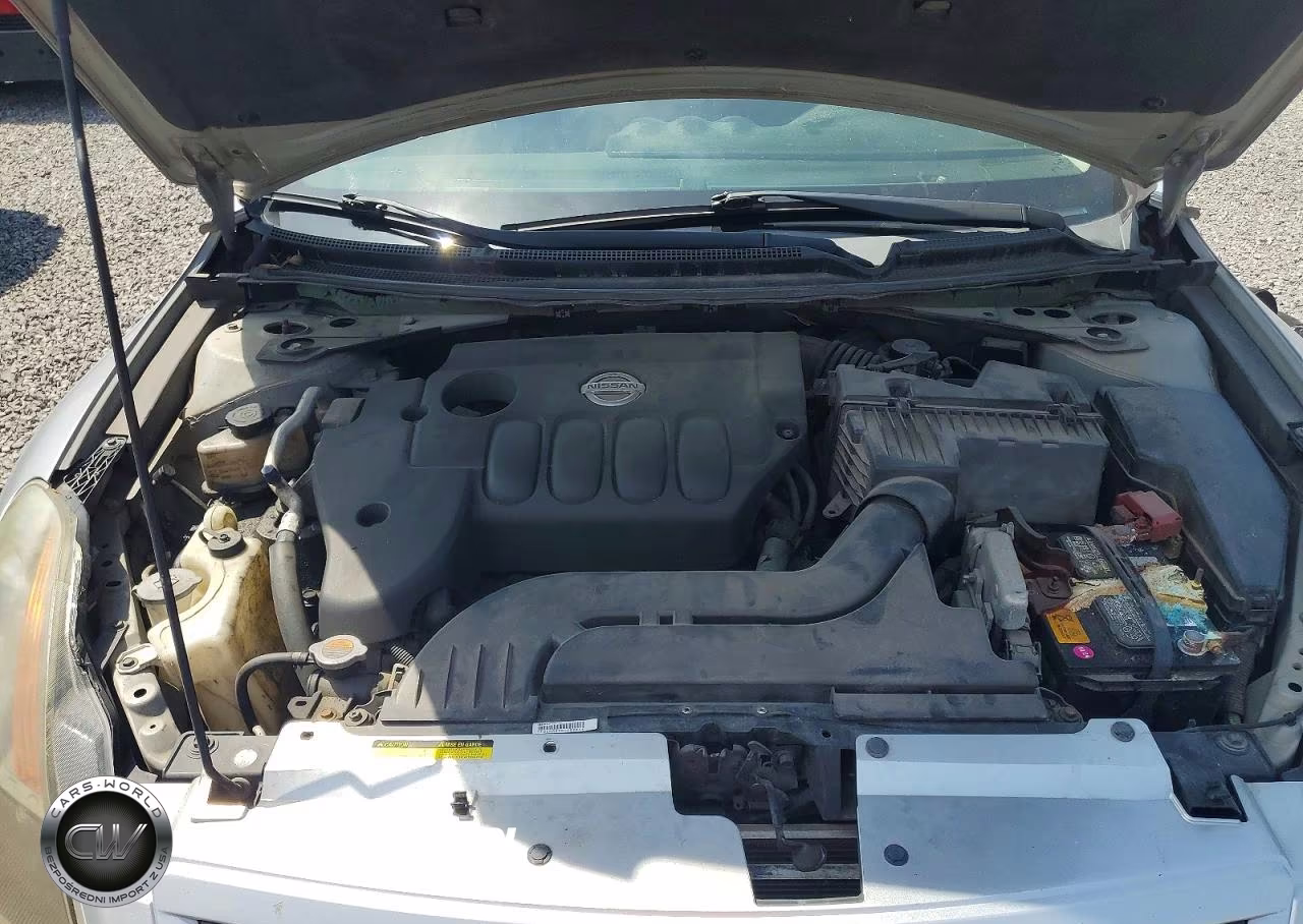 2008 Nissan Altima 2.5 S VIN:1N4AL24E28C155498 - 11