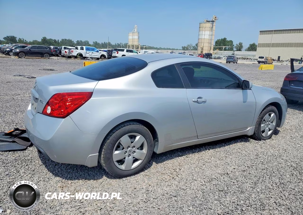 2008 Nissan Altima 2.5 S VIN:1N4AL24E28C155498 - 3