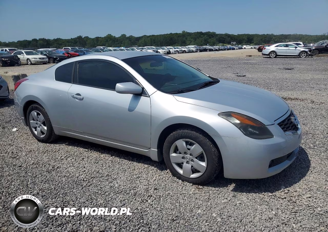 2008 Nissan Altima 2.5 S VIN:1N4AL24E28C155498 - 4